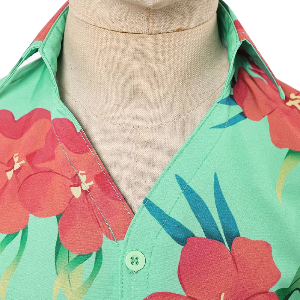 Kpop Demon Hunters Abby Soda Pop Fullset For Kids Halloween Carnival Party Cosplay Costume