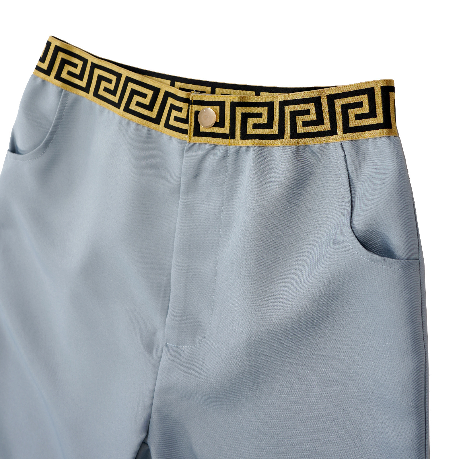 Kpop Demon Hunters Abby Soda Pop Shirt Pants Set Outfits Halloween Carnival Party Cosplay Costume