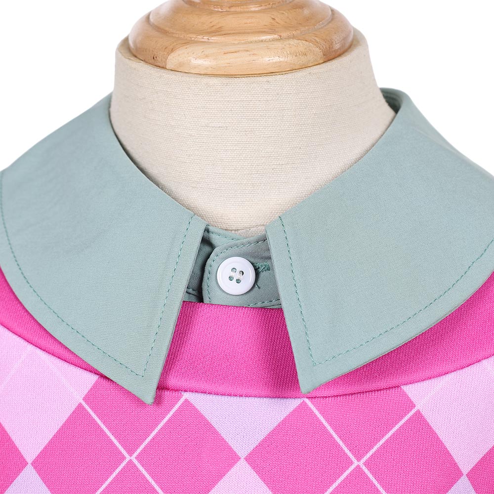 Kpop Demon Hunters Baby Soda Pop Fullset Outfits For Kids Halloween Carnival Party Cosplay Costume