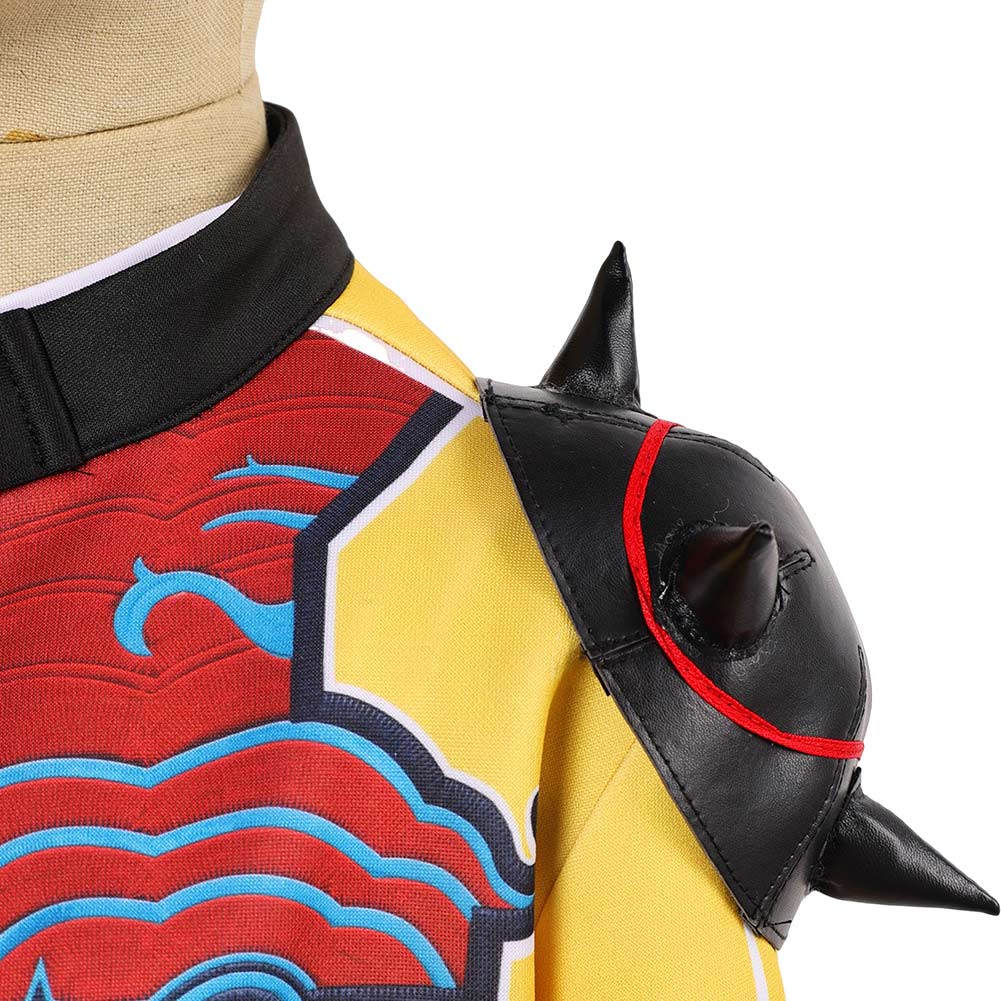 Kpop Demon Hunters Huntrix Team Outfits For Kids Children Halloween Carnival Party Cosplay Costume