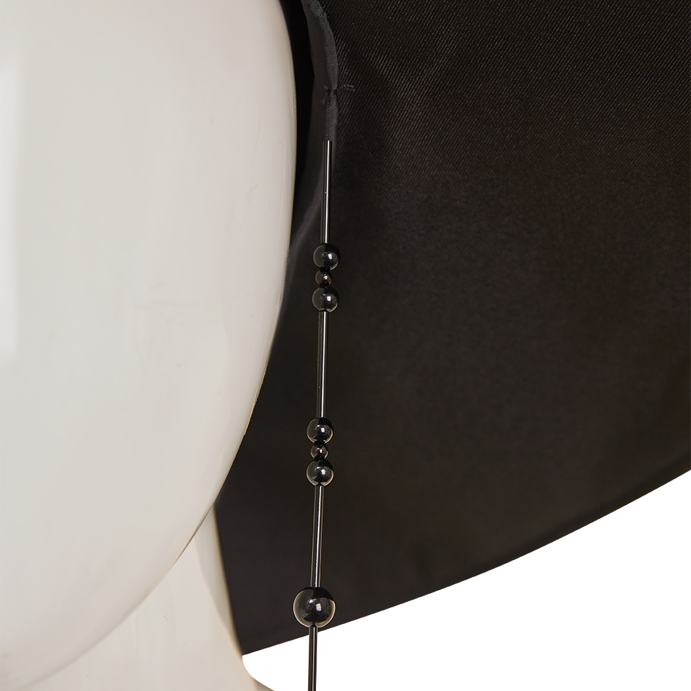 Kpop Demon Hunters Jinu Your Idol Top Coat For Kids Halloween Carnival Party Cosplay Costume