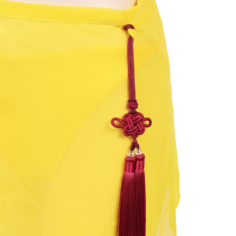 Kpop Demon Hunters Mira 4Pcs Swimsuit Halloween Carnival Party Cosplay Costume Original Design