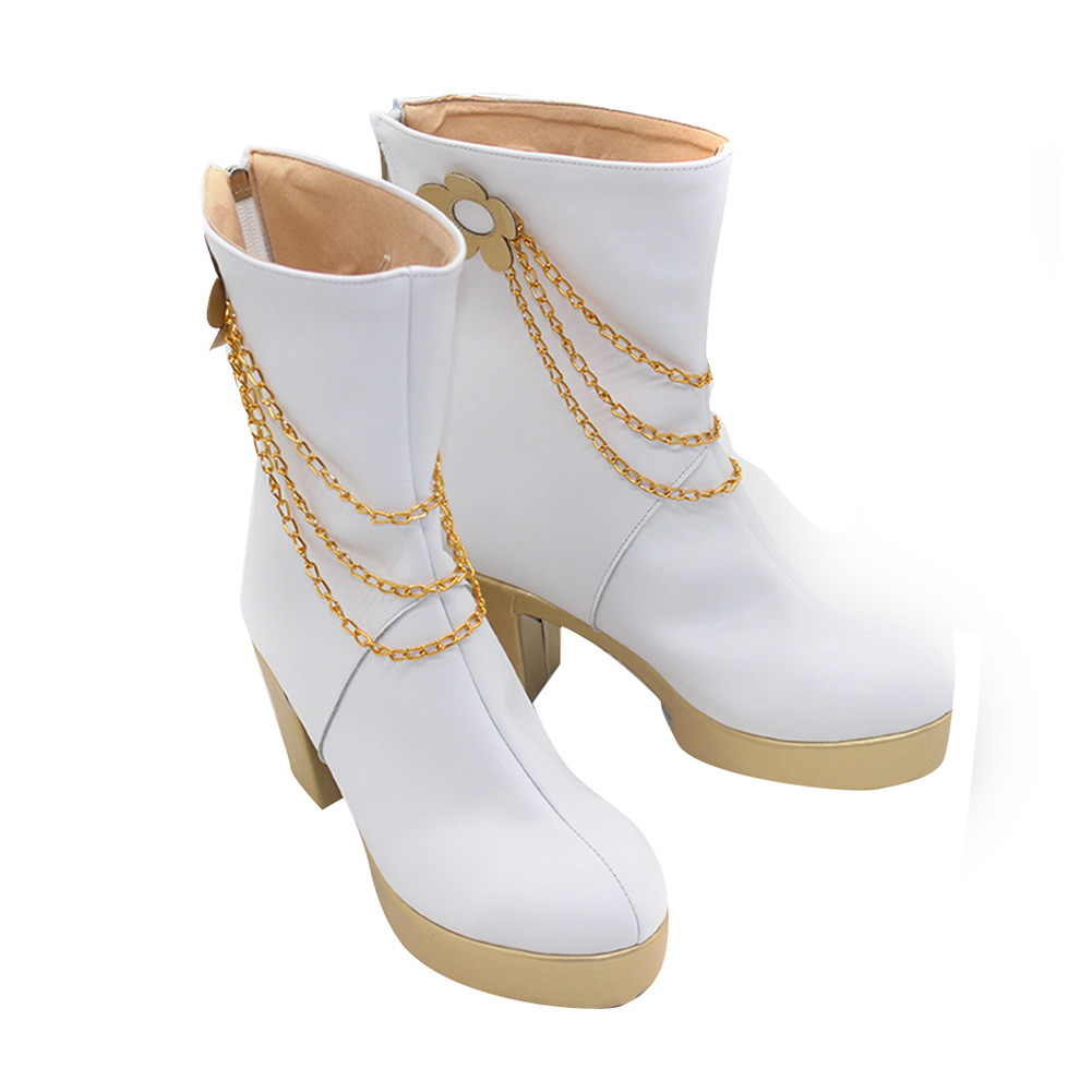 Kpop Demon Hunters Mira Golden Black Uniform Stage Outfits Halloween Carnival Party Cosplay Costume