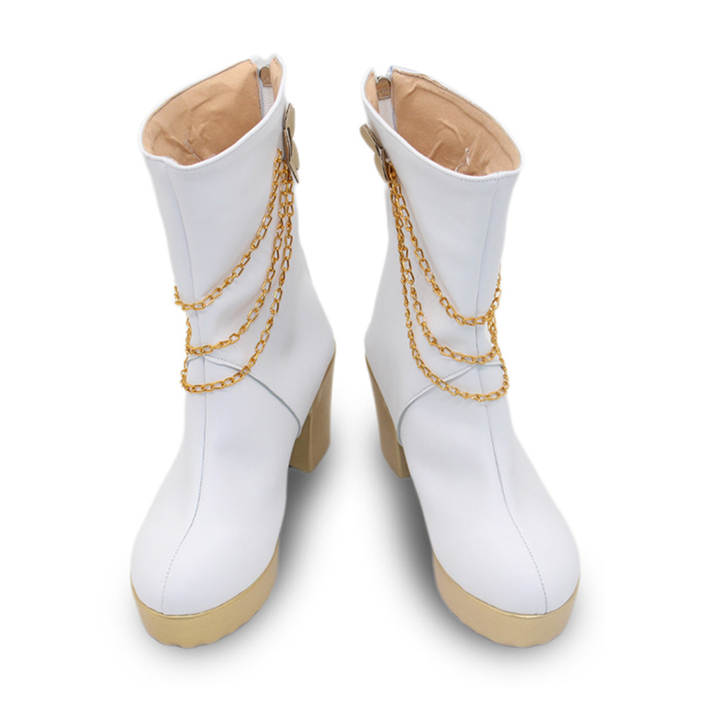 Kpop Demon Hunters Mira Golden Black Uniform Stage Outfits Halloween Carnival Party Cosplay Costume