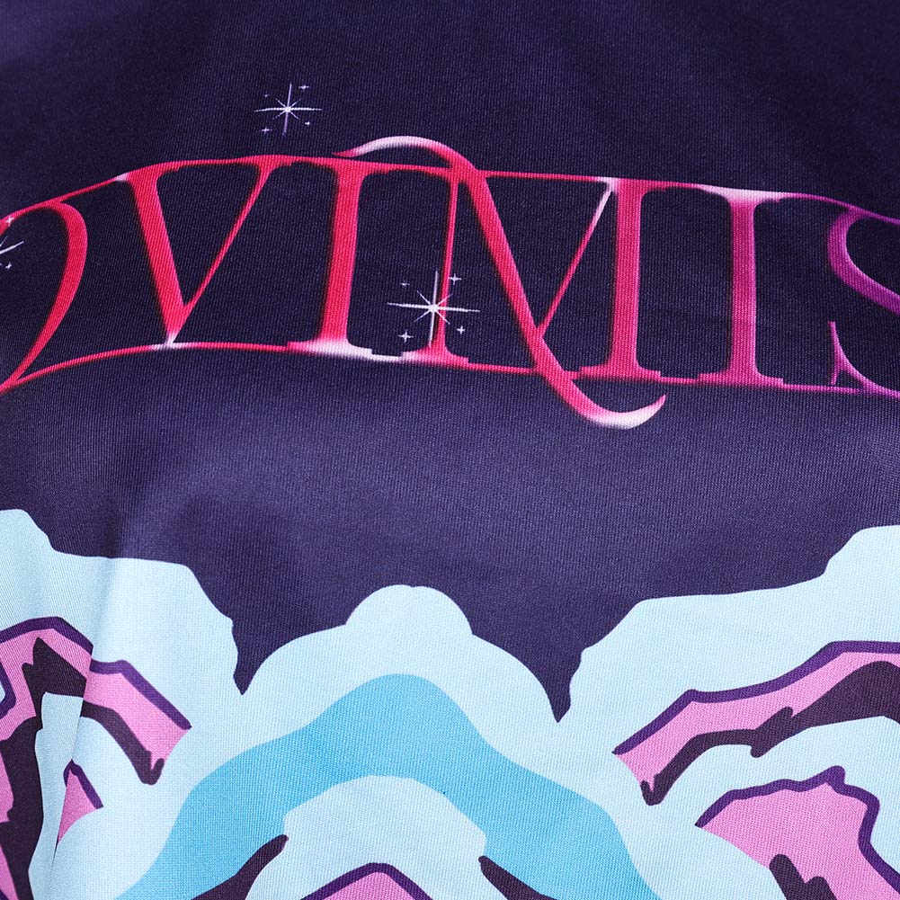 Kpop Demon Hunters Mira How it's Done Fullset Halloween Carnival Party Cosplay Costume