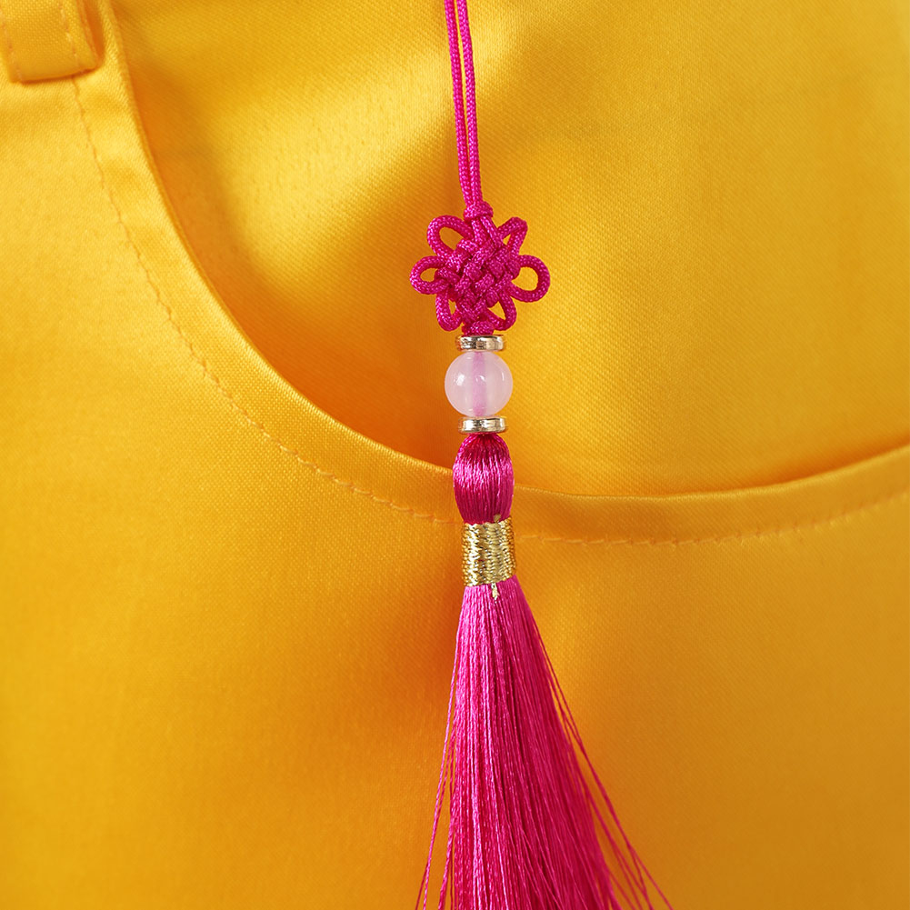 Kpop Demon Hunters Mira How it's Done Fullset Halloween Carnival Party Cosplay Costume