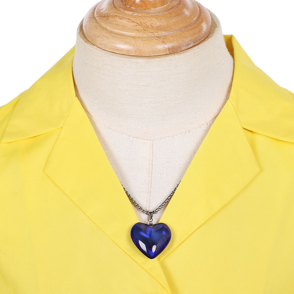 Kpop Demon Hunters Romance Soda Pop Fullset Outfits For Kids Halloween Carnival Party Cosplay Costume