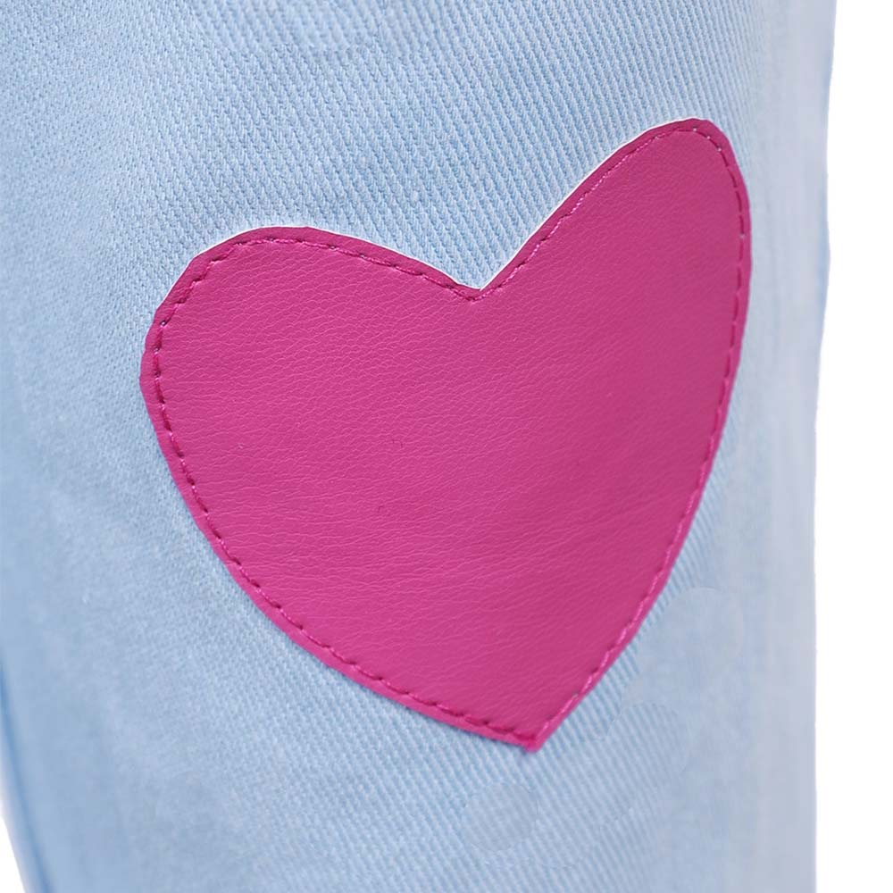 Kpop Demon Hunters Romance Soda Pop Fullset Outfits For Kids Halloween Carnival Party Cosplay Costume