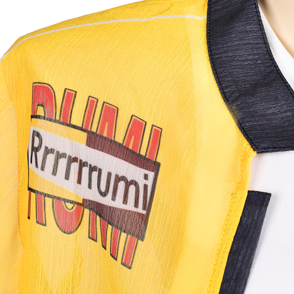 Kpop Demon Hunters Rumi 2Pcs Swimsuit Halloween Carnival Party Cosplay Costume Original Design 