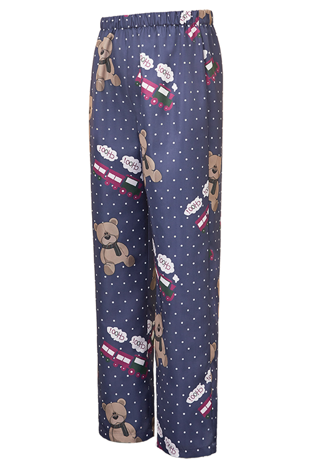 Kpop Demon Hunters Rumi Choo Choo Train Pajama Pants Halloween Carnival Party Cosplay Costume