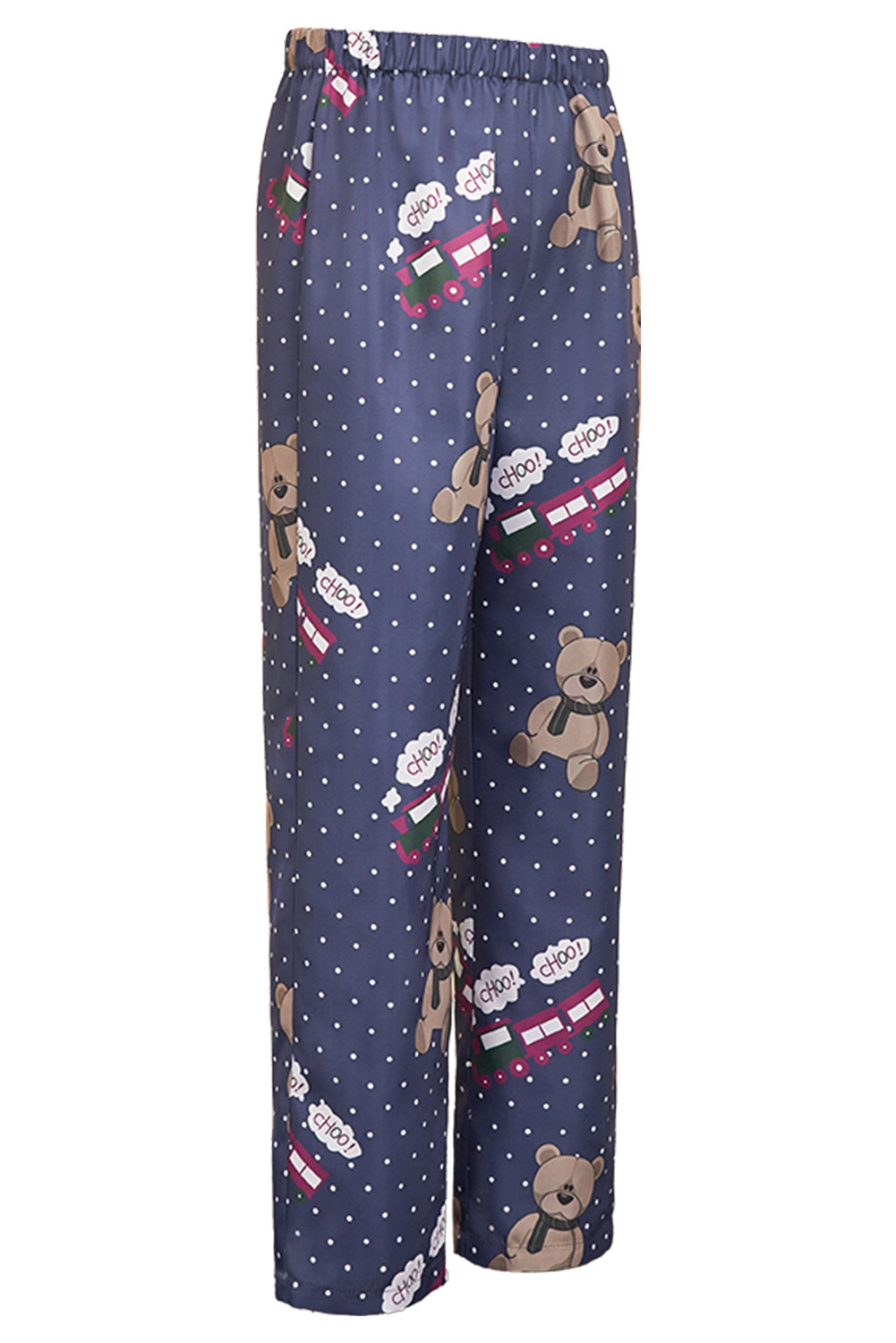 Kpop Demon Hunters Rumi Choo Choo Train Pajama Pants Halloween Carnival Party Cosplay Costume