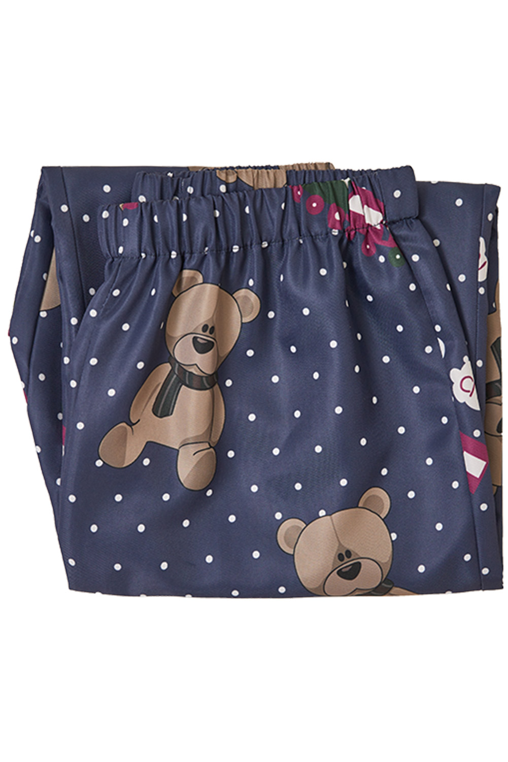 Kpop Demon Hunters Rumi Choo Choo Train Pajama Pants Halloween Carnival Party Cosplay Costume