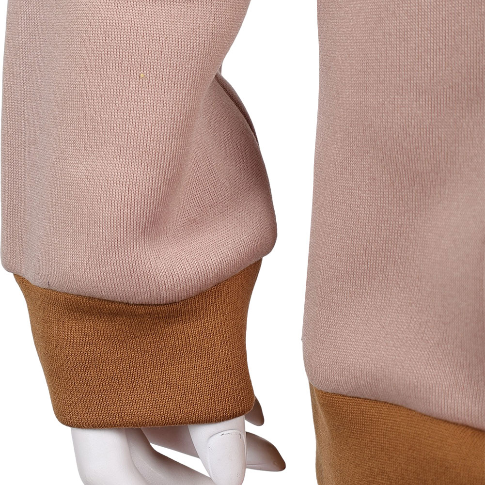 Kpop Demon Hunters Rumi Hoodie Pants Pajamas Set Halloween Carnival Party Cosplay Costume