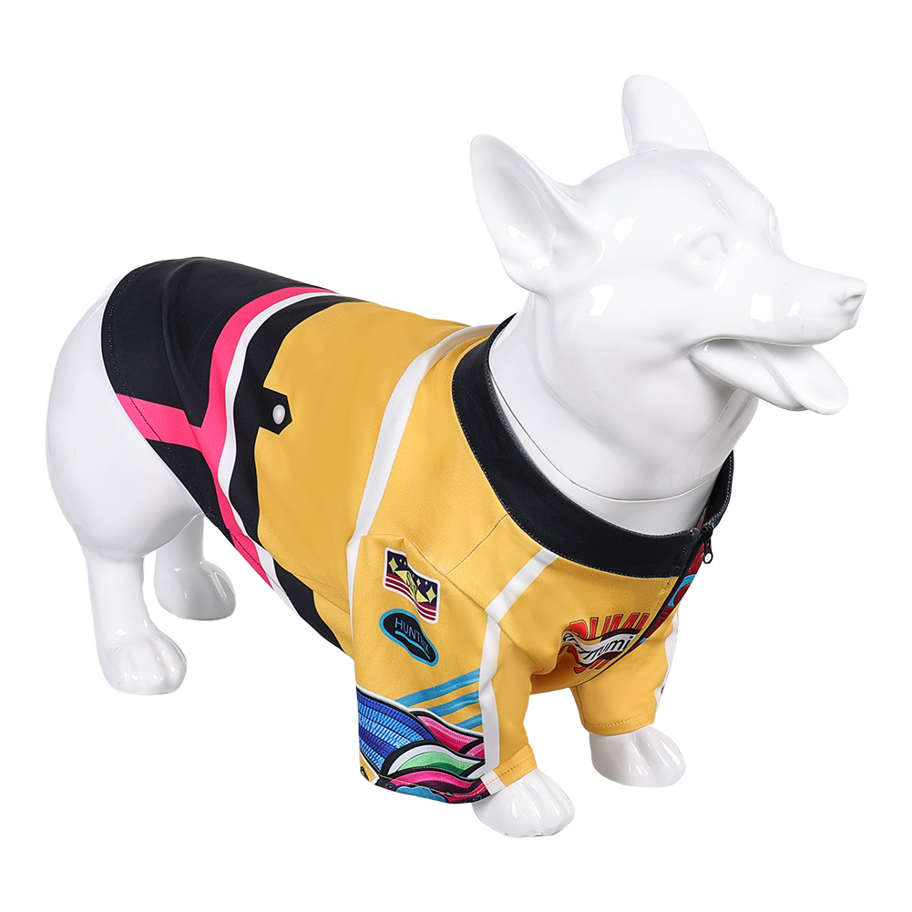 Kpop Demon Hunters Rumi Outfits For Pets Dog Cat Halloween Carnival Party Cosplay Costume