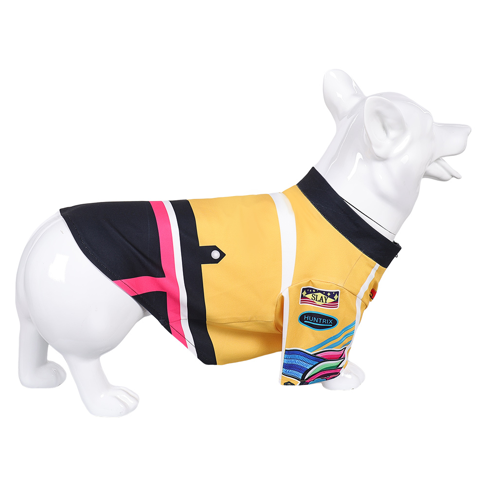 Kpop Demon Hunters Rumi Outfits For Pets Dog Cat Halloween Carnival Party Cosplay Costume