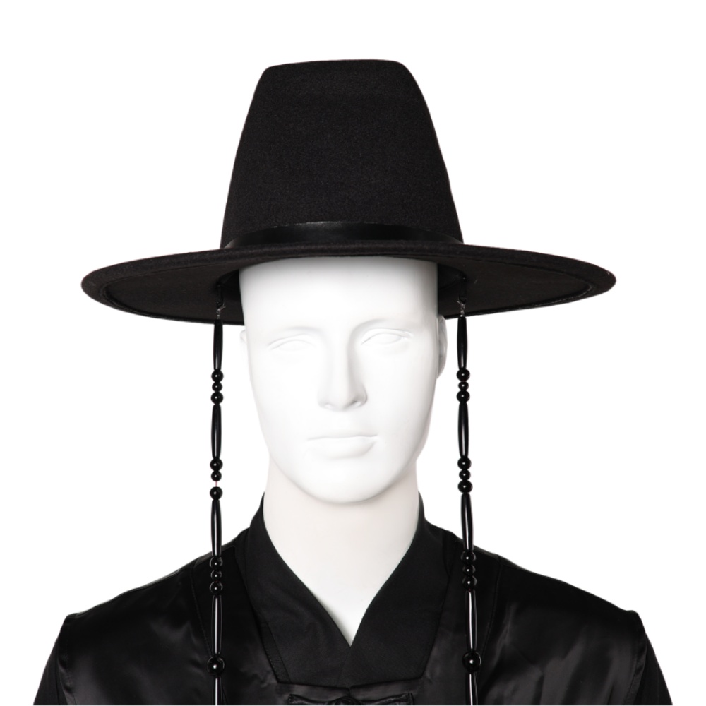 Kpop Demon Hunters Saja Boys Your Idol Black Fullset Outfits Halloween Carnival Party Cosplay Costume