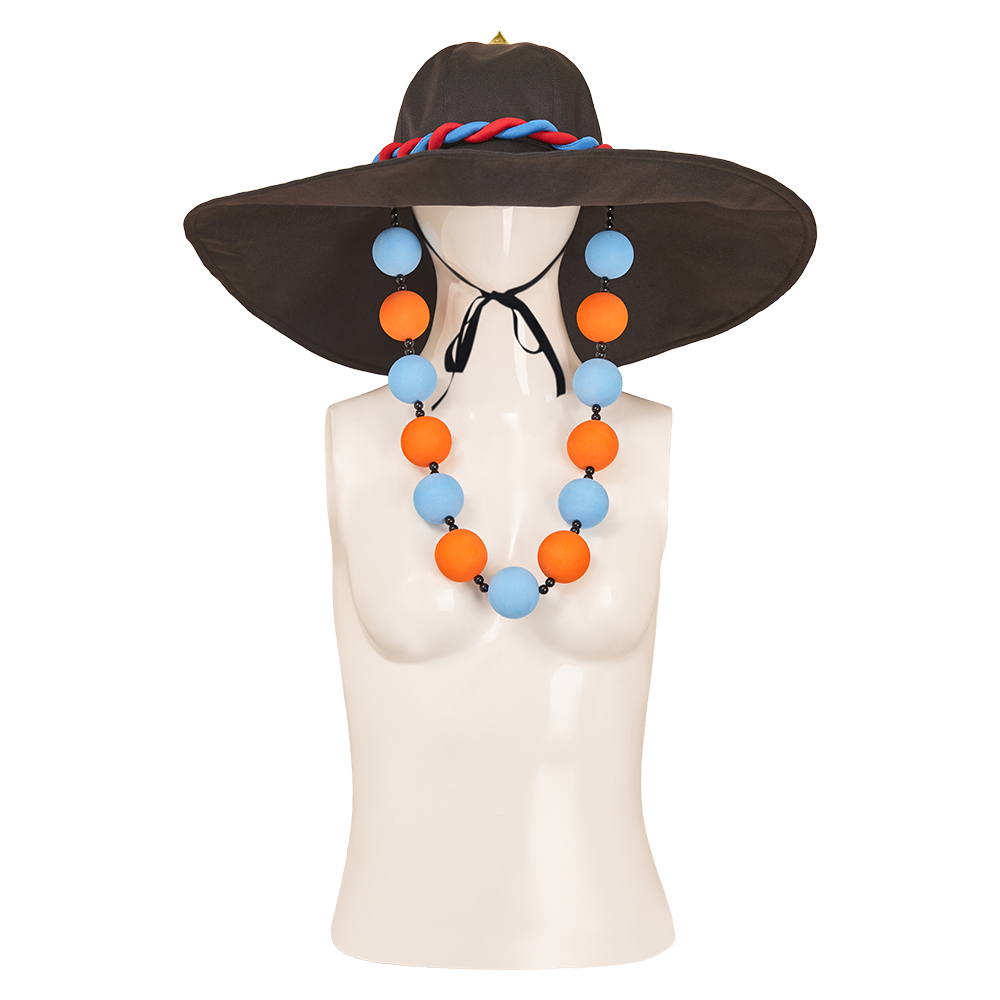 Kpop Demon Hunters The First Hunters Hat Halloween Carnival Cosplay Costume Accessories