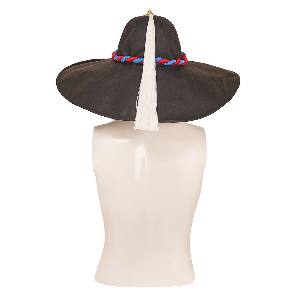 Kpop Demon Hunters The First Hunters Hat Halloween Carnival Cosplay Costume Accessories