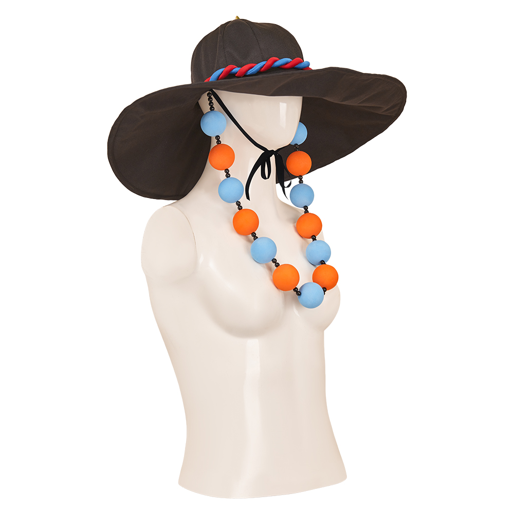 Kpop Demon Hunters The First Hunters Hat Halloween Carnival Cosplay Costume Accessories