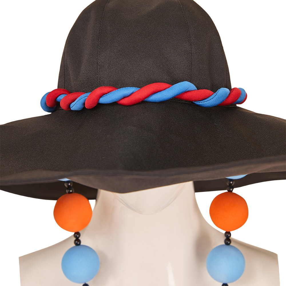 Kpop Demon Hunters The First Hunters Hat Halloween Carnival Cosplay Costume Accessories