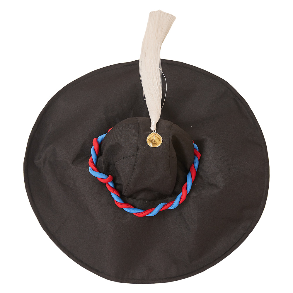 Kpop Demon Hunters The First Hunters Hat Halloween Carnival Cosplay Costume Accessories