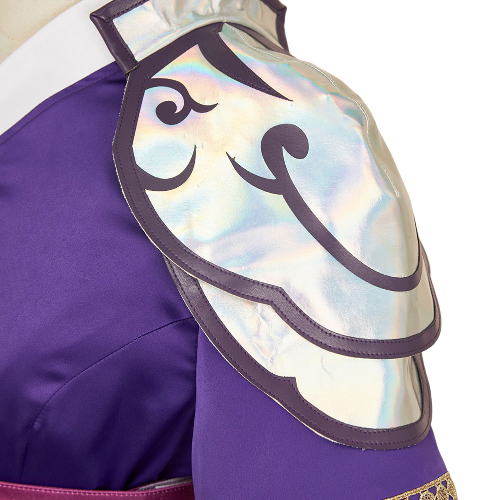 Kpop Demon Hunters The First Hunters Shaman Outfits Halloween Carnival Party Cosplay Costume