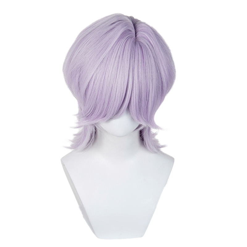 Kpop Demon Hunters The Saja Boys Wigs Halloween Carnival Party Cosplay Costume Accessories