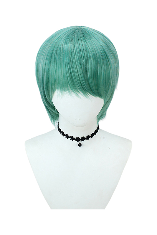 Kpop Demon Hunters The Saja Boys Wigs Halloween Carnival Party Cosplay Costume Accessories