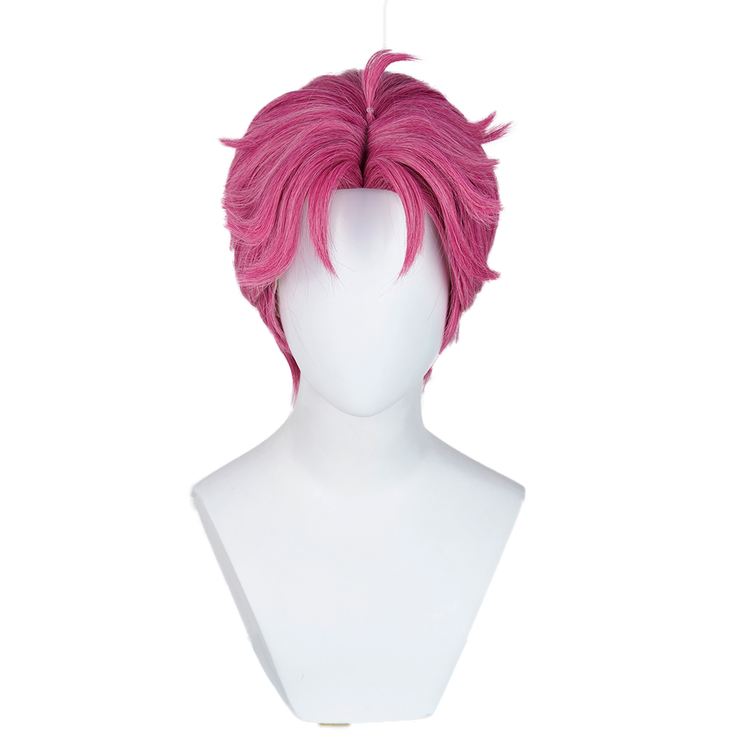 Kpop Demon Hunters The Saja Boys Wigs Halloween Carnival Party Cosplay Costume Accessories