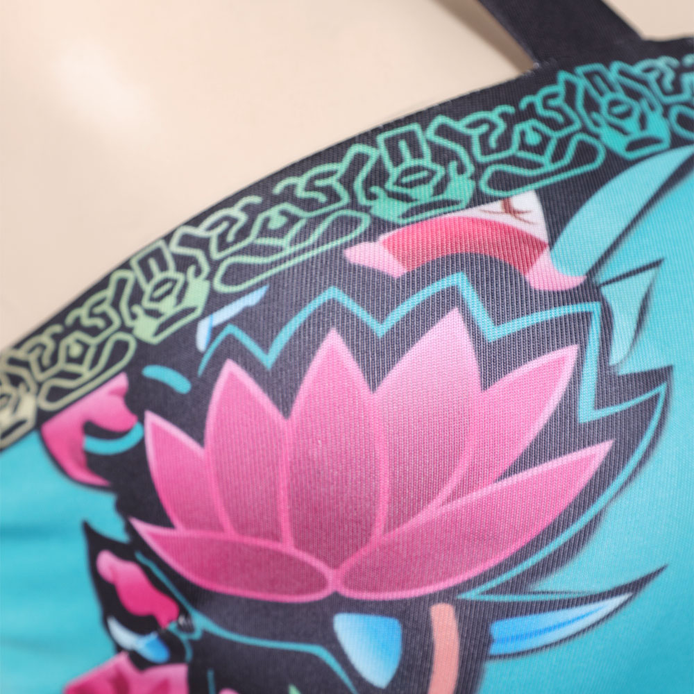 Kpop Demon Hunters Zoey 2Pcs Swimsuit Halloween Carnival Party Cosplay Costume Original Design