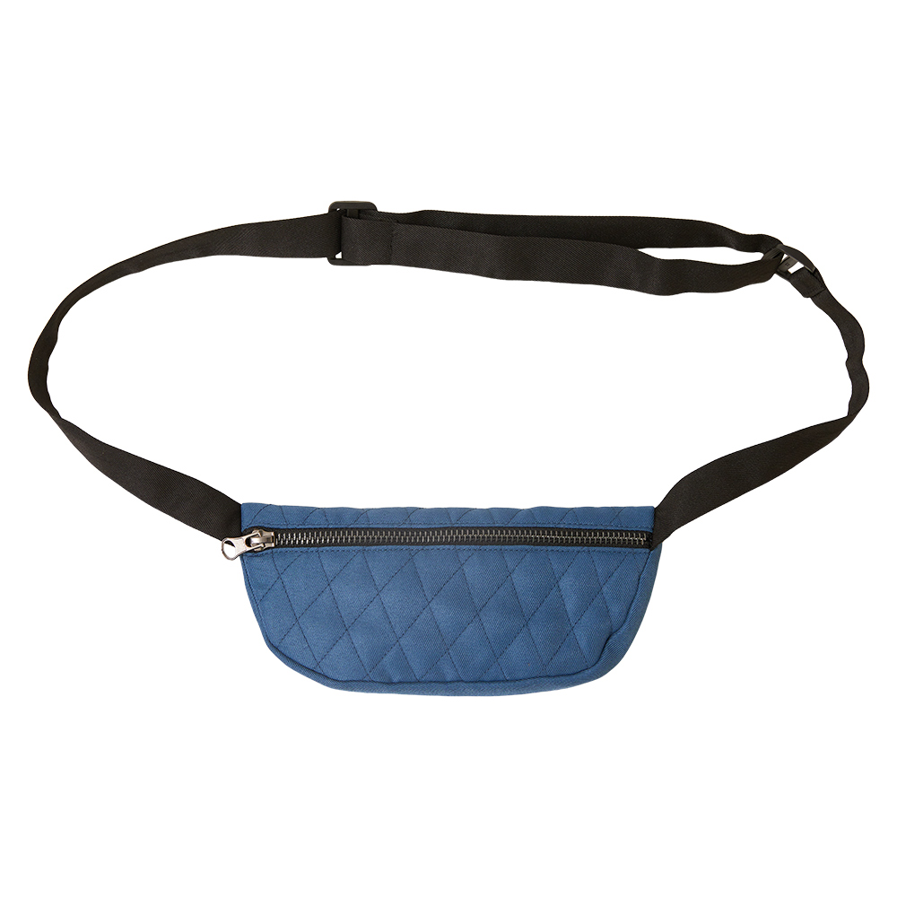 Kpop Demon Hunters Zoey Blue Crossbody Bag Halloween Carnival Party Cosplay Costume Accessories