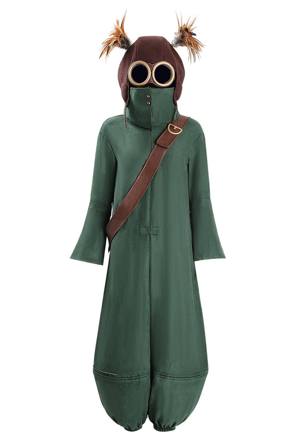 Little Nightmares III 2025 Alone Outfits Full Set Halloween Carnival Suit Cosplay Costume