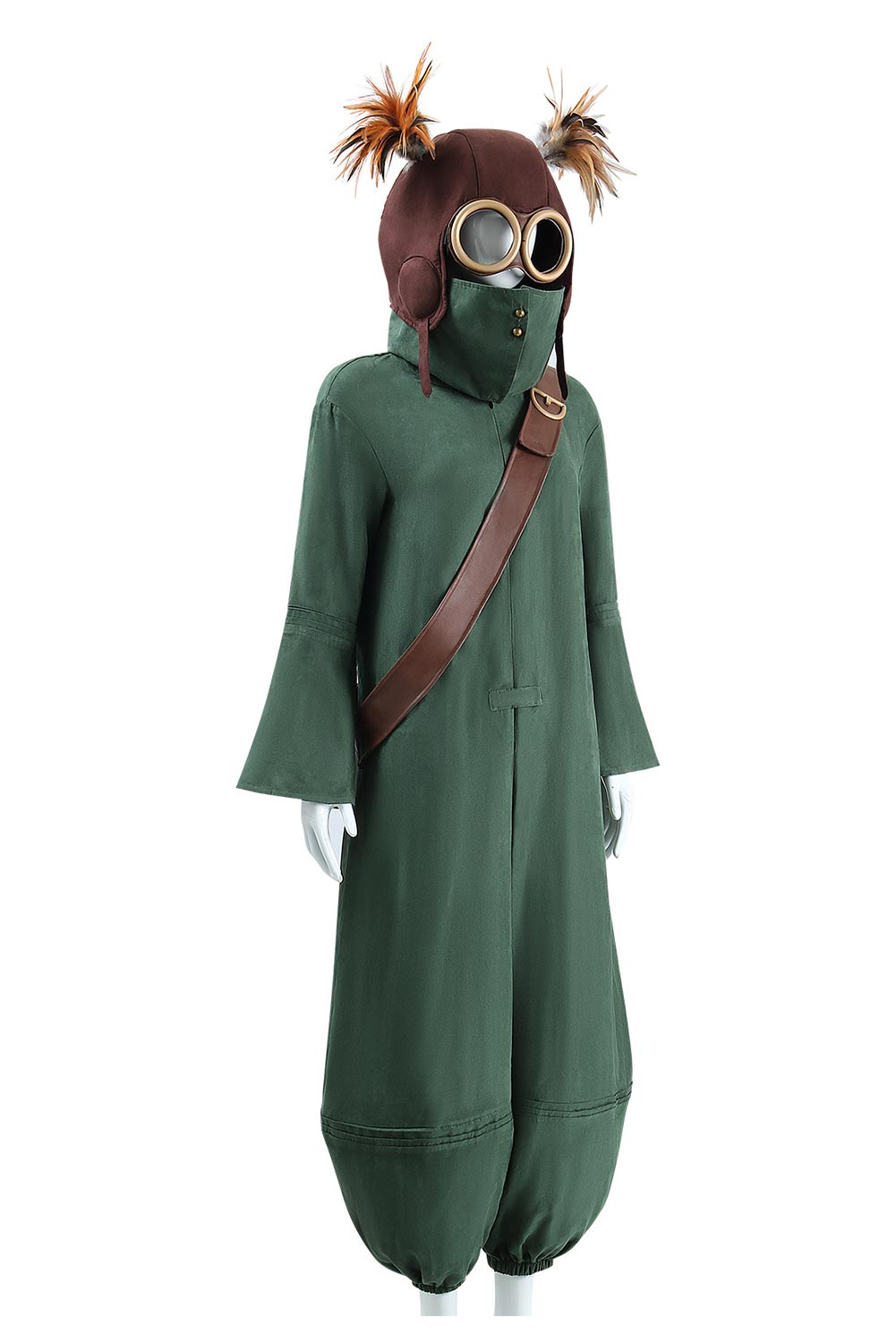 Little Nightmares III 2025 Alone Outfits Full Set Halloween Carnival Suit Cosplay Costume