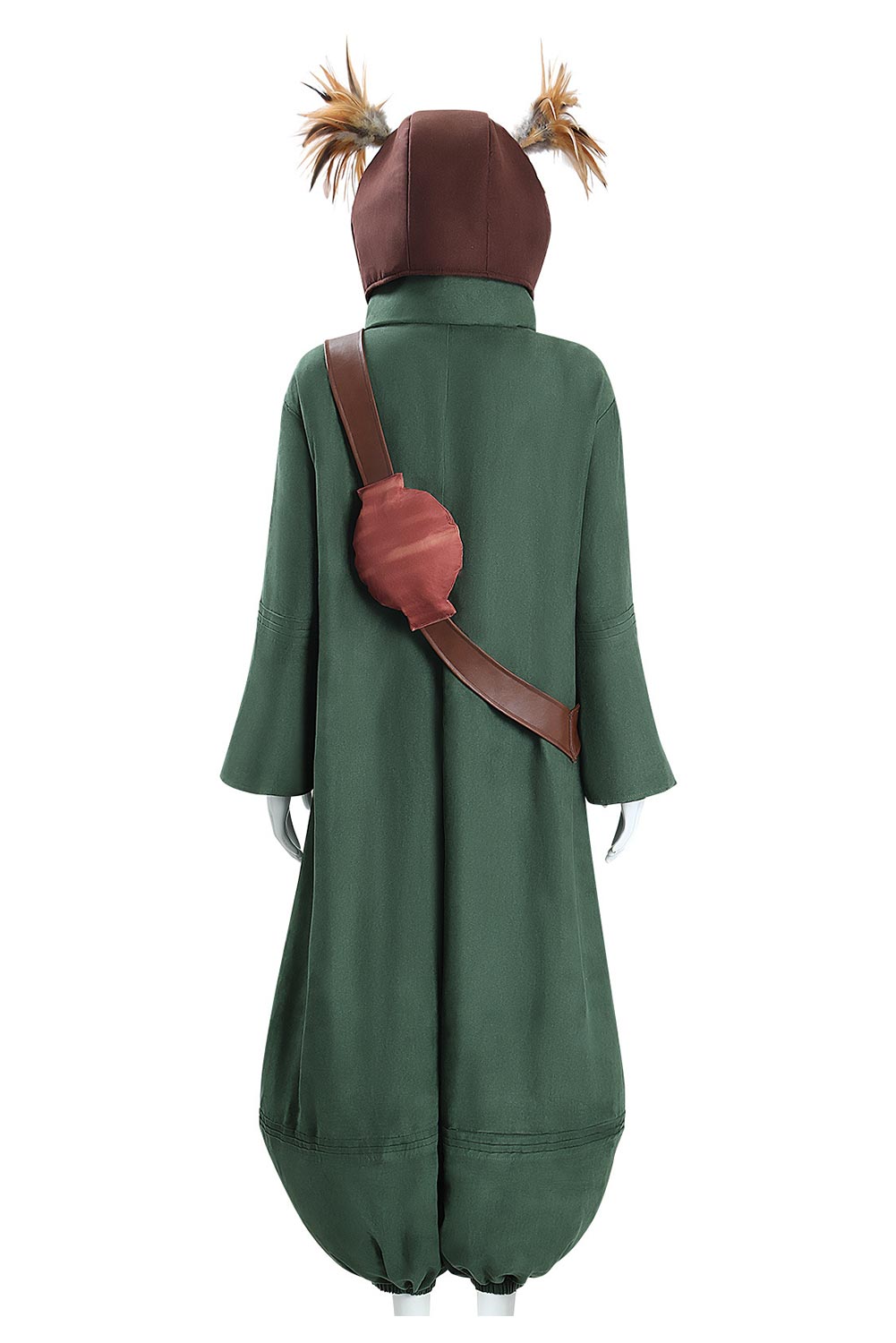 Little Nightmares III 2025 Alone Outfits Full Set Halloween Carnival Suit Cosplay Costume