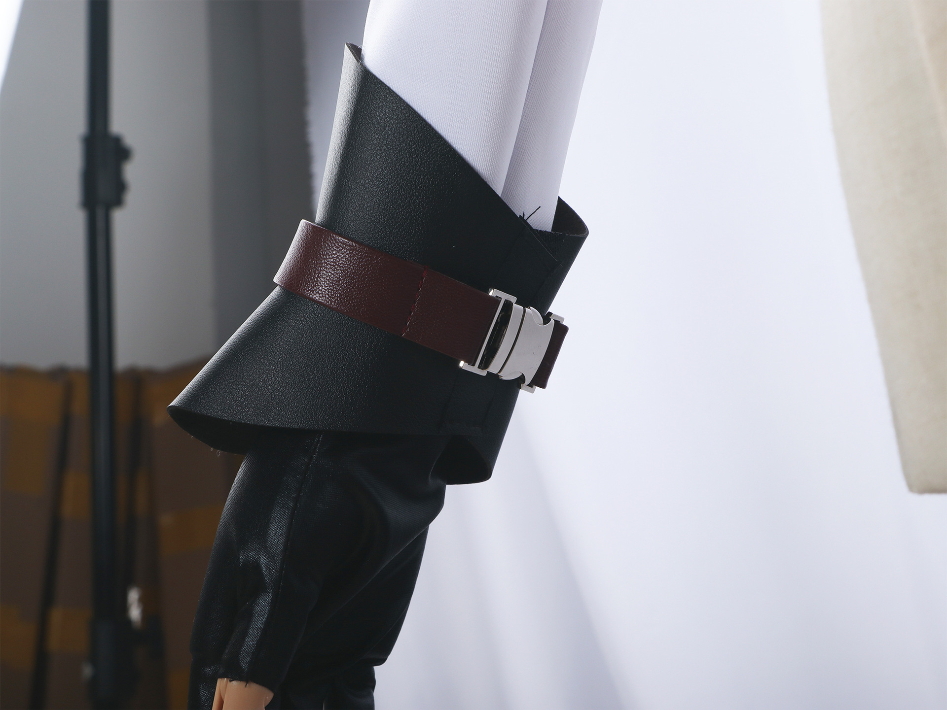 Love and Deepspace Player MC Hunter Uniform Outfits Halloween Carnival Party Cosplay Costume