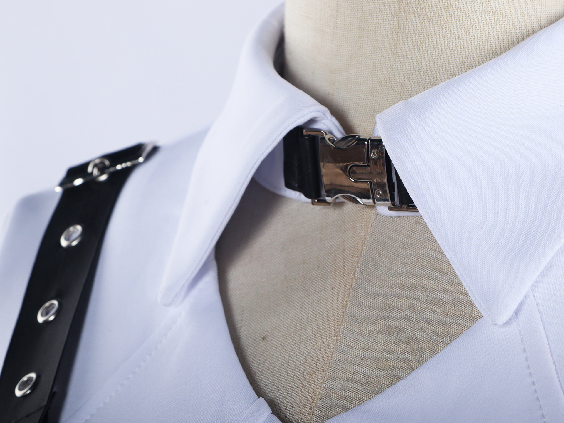 Love and Deepspace Player MC Hunter Uniform Outfits Halloween Carnival Party Cosplay Costume