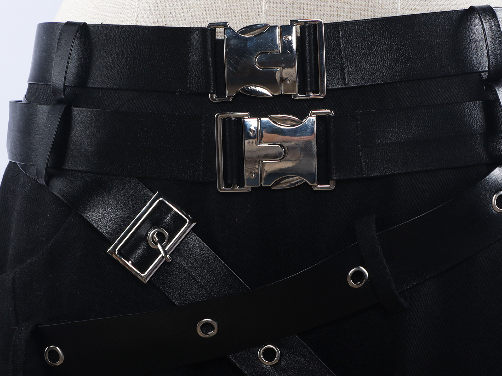 Love and Deepspace Player MC Hunter Uniform Outfits Halloween Carnival Party Cosplay Costume