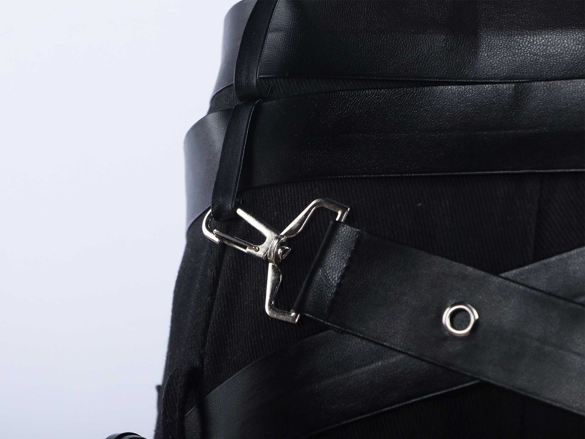 Love and Deepspace Player MC Hunter Uniform Outfits Halloween Carnival Party Cosplay Costume