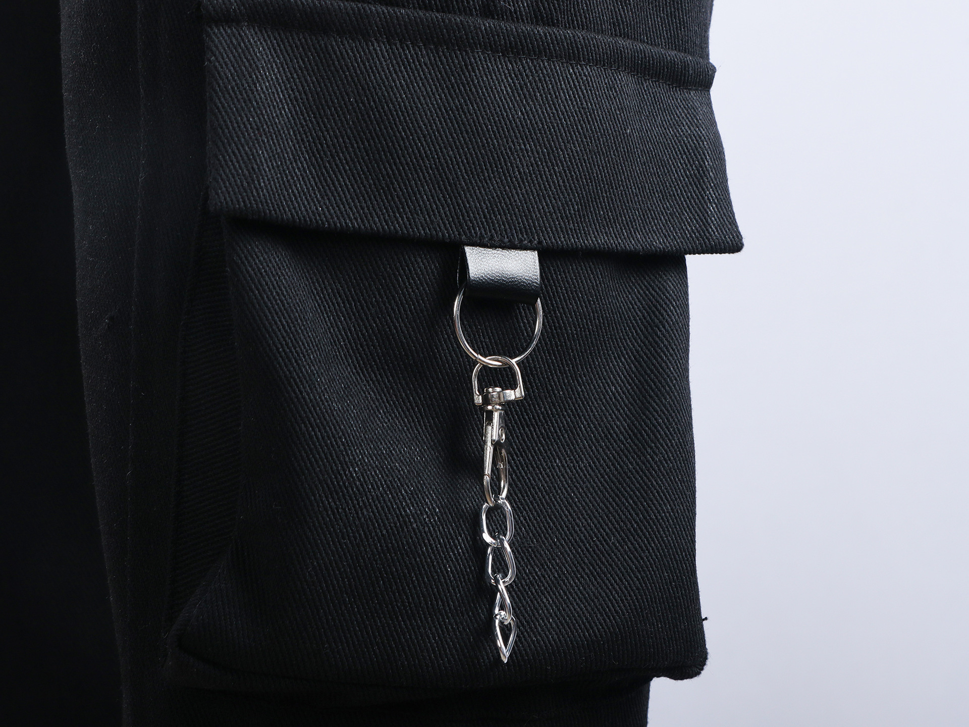 Love and Deepspace Player MC Hunter Uniform Outfits Halloween Carnival Party Cosplay Costume