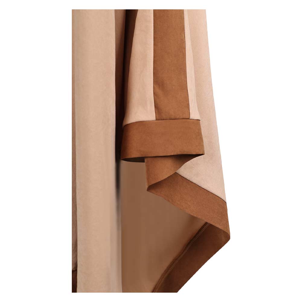 Luke Skywalker ANH Men Poncho Halloween Carnival Party Cosplay Costume