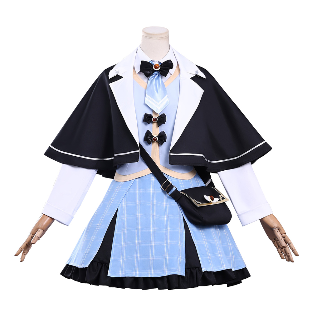 Magical Girl Witch Trials Tachibana Sherry Fullset Outfits Halloween Carnival Party Cosplay Costume