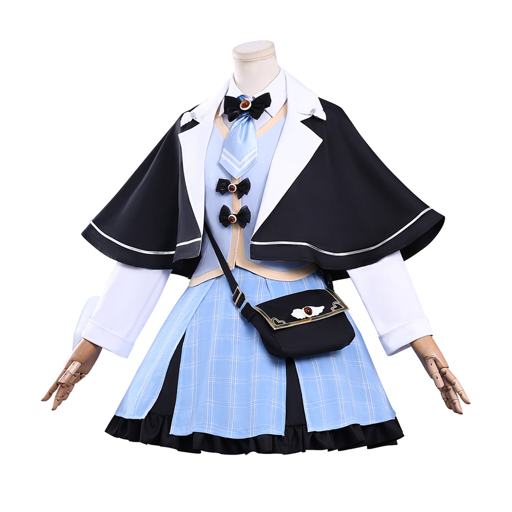 Magical Girl Witch Trials Tachibana Sherry Fullset Outfits Halloween Carnival Party Cosplay Costume