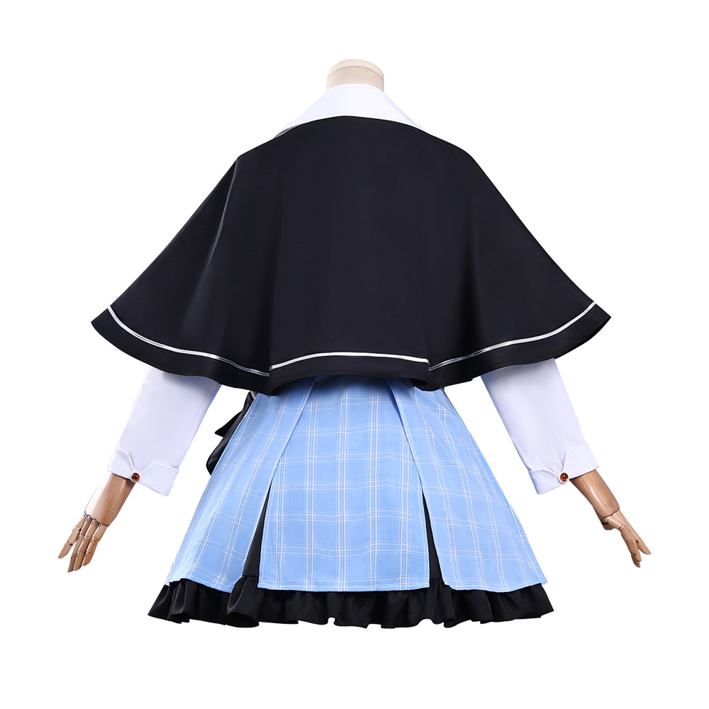 Magical Girl Witch Trials Tachibana Sherry Fullset Outfits Halloween Carnival Party Cosplay Costume