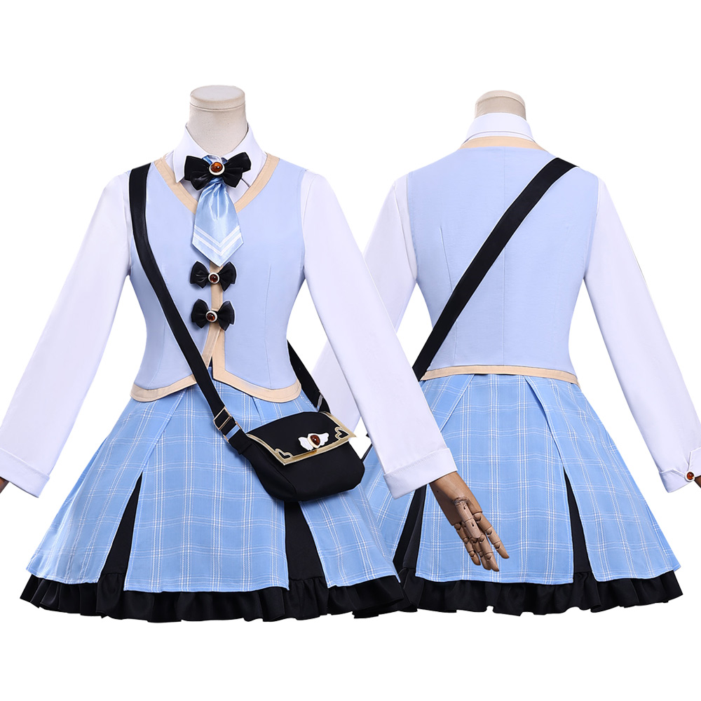 Magical Girl Witch Trials Tachibana Sherry Fullset Outfits Halloween Carnival Party Cosplay Costume
