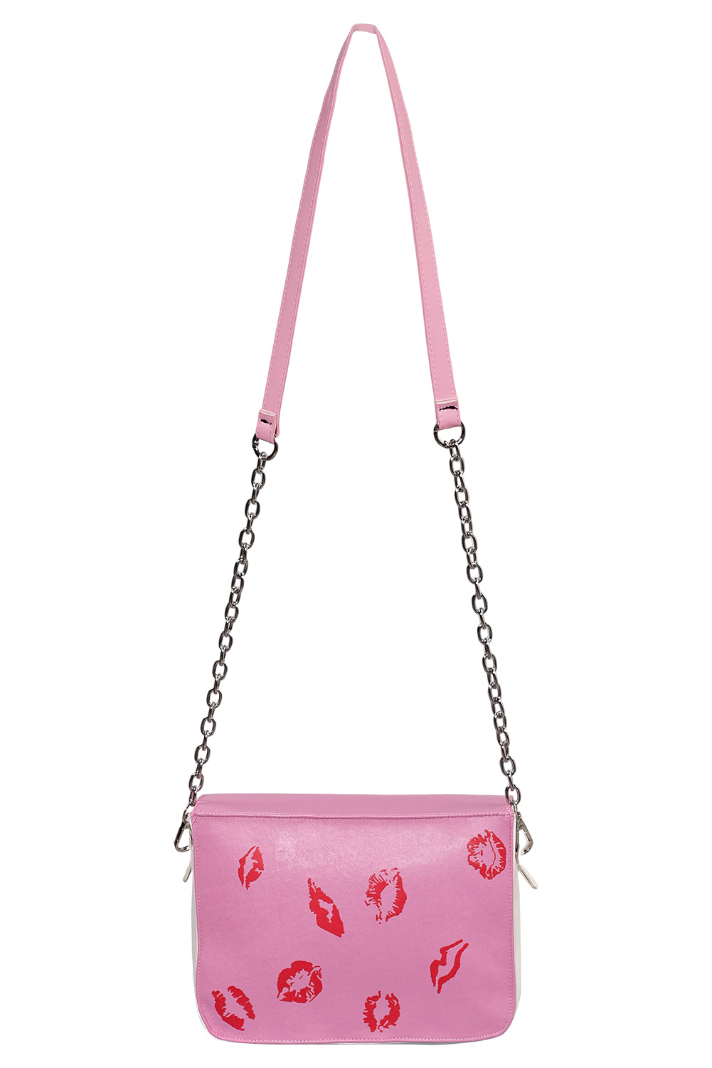 Mean Girls 2024 Burn Book Cosplay Pink Shoulder Bag Halloween Costume Accessories