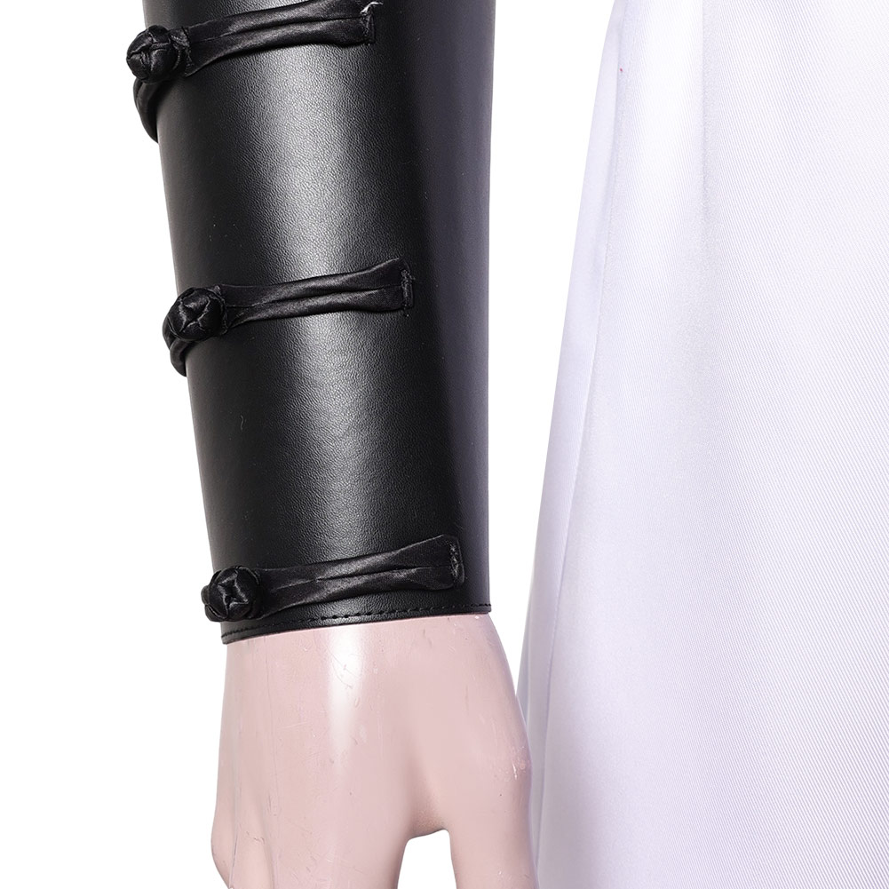 Mortal Kombat 2 Lord Raiden Men Blue Set Outfits Halloween Carnival Party Cosplay Costume