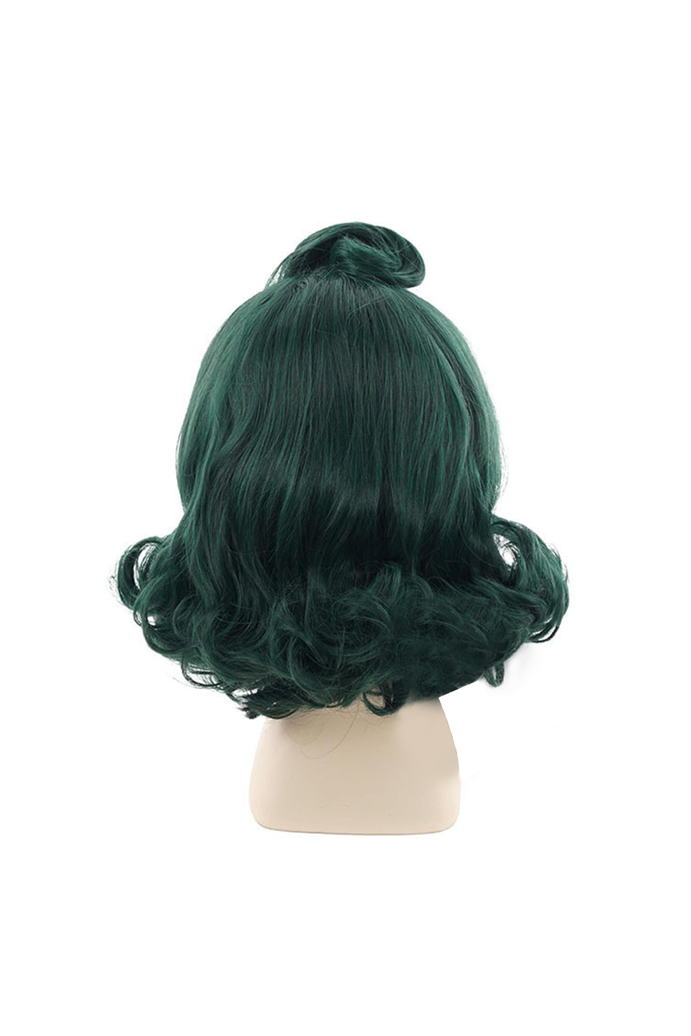 Movie 2023 Wonka Oompa-Loompa Kids Cosplay Wig With Accessories Heat Resistant Synthetic Hair Carnival Halloween Party Props