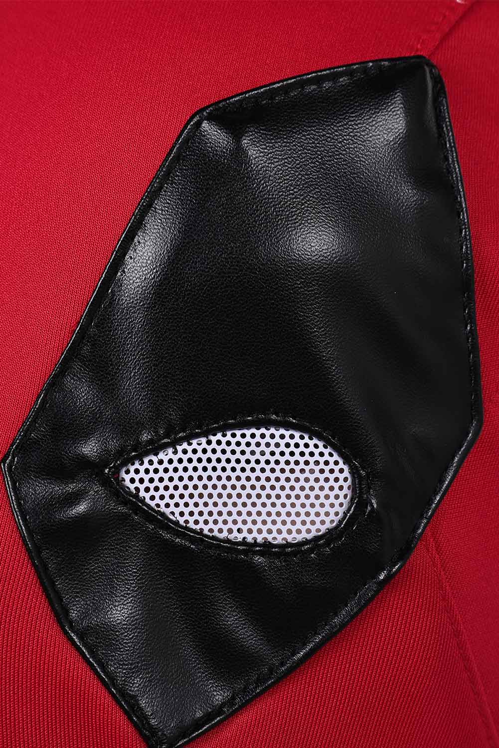 Movie 2024 Deadpool & Wolverine Wade Wilson Cosplay Headgear Halloween Costume Accessories