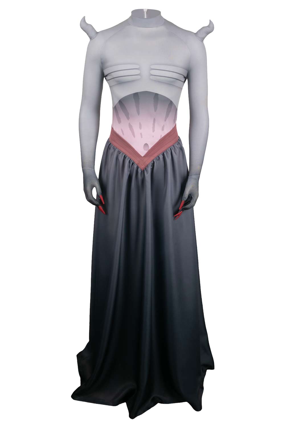 Movie 2024 Ghostbusters: Frozen Empire Garraka Outfits Halloween Carnival Suit Cosplay Costume