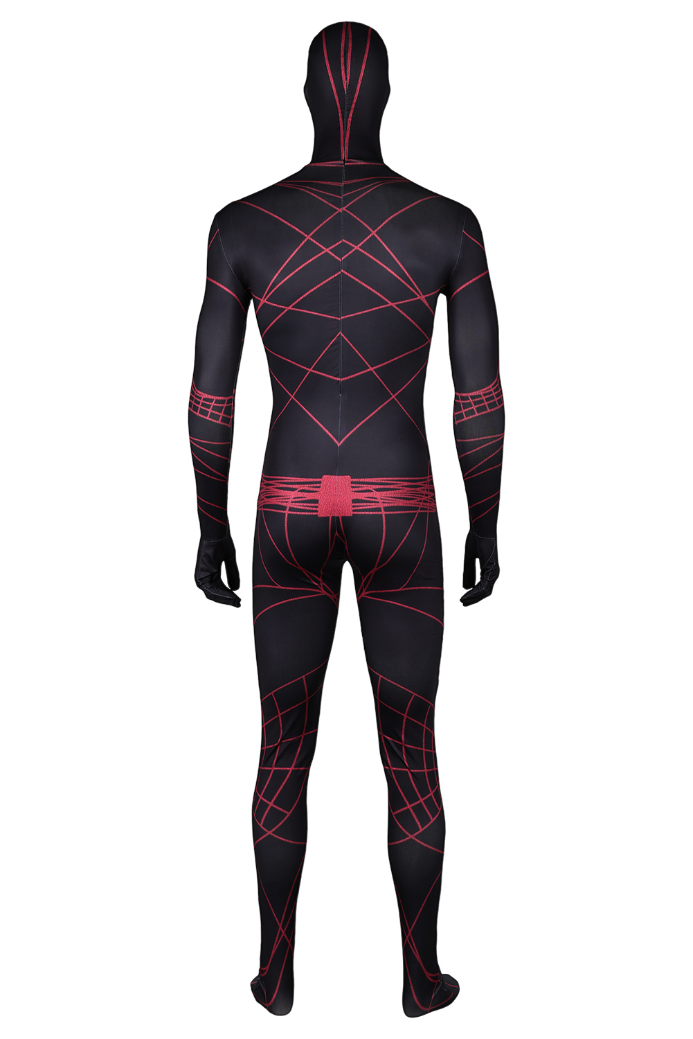Movie 2024 Madam Web Ezekiel Sims Jumpsuit Outfits Halloween Carnival Suit Cosplay Costume